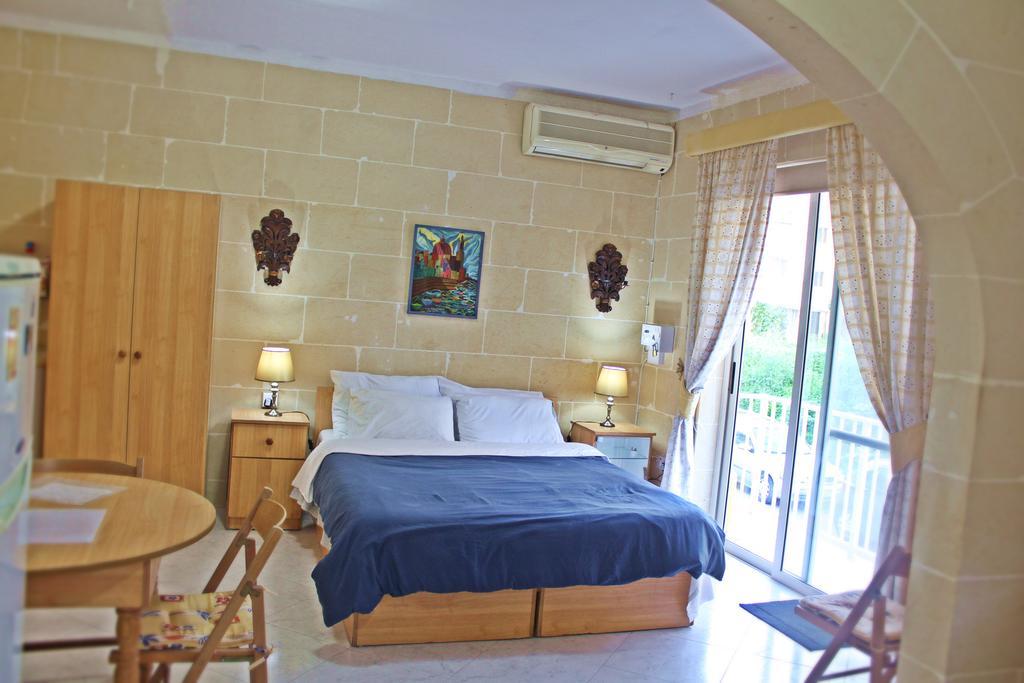 Marsalforn Studio Appartement Buitenkant foto