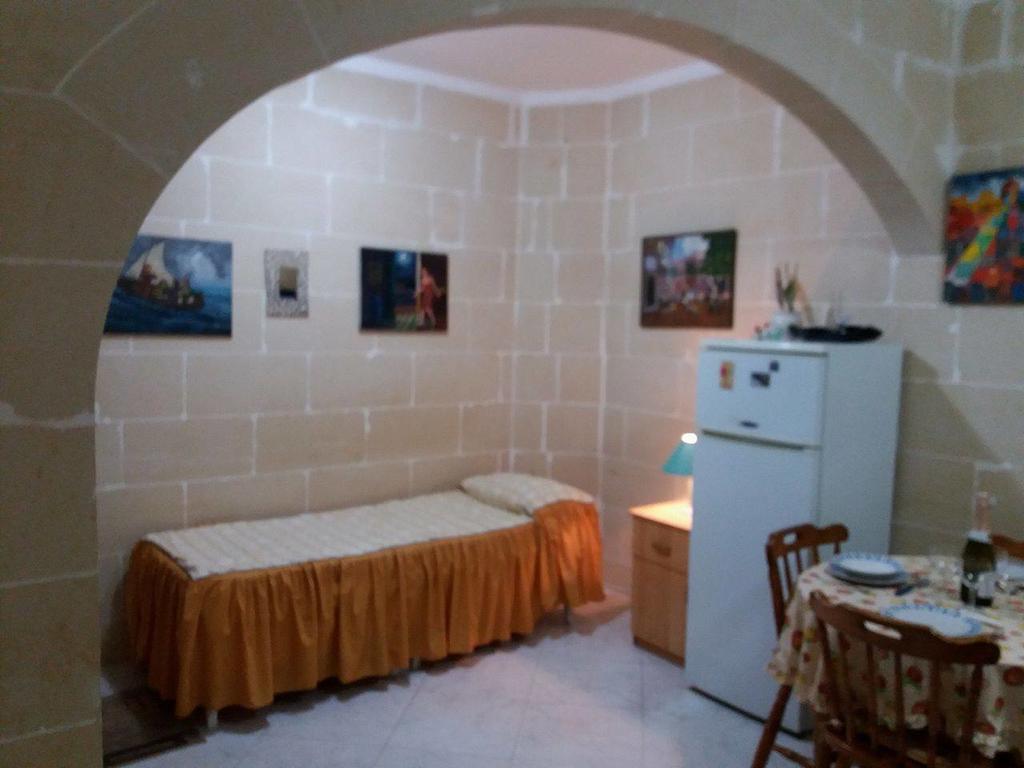 Marsalforn Studio Appartement Buitenkant foto