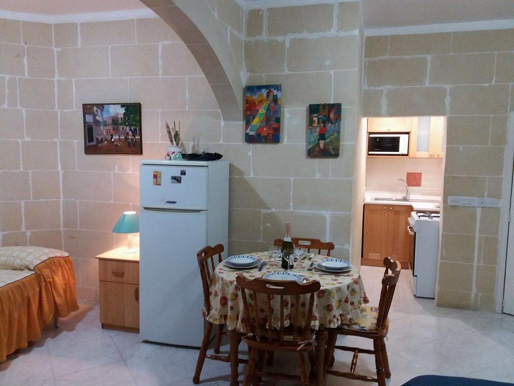 Marsalforn Studio Appartement Buitenkant foto